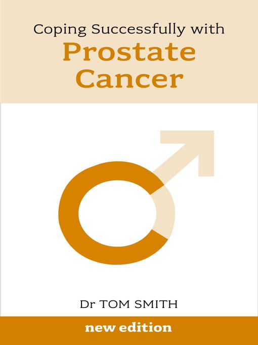 Cover image for Coping Successfully with Prostate Cancer